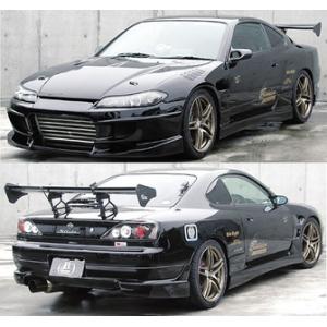 D-MAX ルーフスポイラー シルビア S15 H11.1〜 : オートクラフト