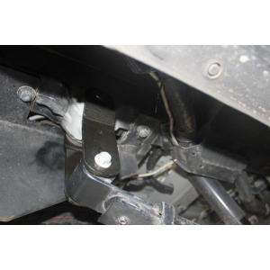 NV350/E26キャラバン2/4WDバン用増しリーフスプリング（Uボルト