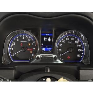 ボディライン NV350キャラバン E26 メーターカスタムパネル カーボン