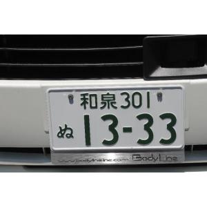 ボディライン NV350キャラバン E26 BodyLineオリジナルエンブレム