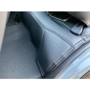 日産　E26 キャラバン　リア　ボディーバー　玄武 玄武(Genb) NV350キャラバン E26 標準ボディ(2WD) フレームサポート