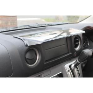 ボディライン NV350キャラバン エアロバイザーBodyLineオリジナル