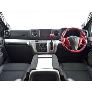 NV350キャラバン E26 前期 1型プレミアムGX 標準ボディ ステアリング