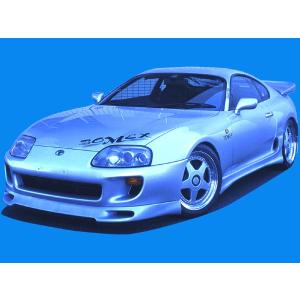 当社塗装品 ボメックス 80 SUPRA フロントアンダースポイラー Type1