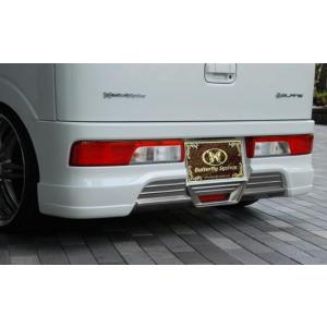 当社塗装品 ギブソン エブリイバン DA17V リアバンパー : オート