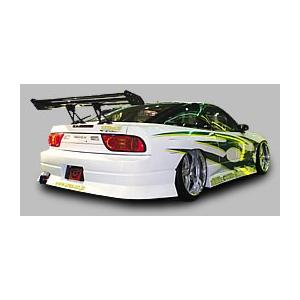 ユーラス 180SX TYPE-4 リアバンパー : オートヴィレッジ - 通販