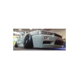 ユーラス スカイライン R34 4Dr TYPE-Q フロントバンパー : オート