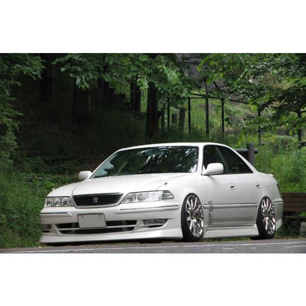 ユーラス マーク2 JZX100 Style-L エアロ3点キット
