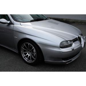 ASSO アッソ Alfaromeo アルファロメオ 147 Cuore カーボン
