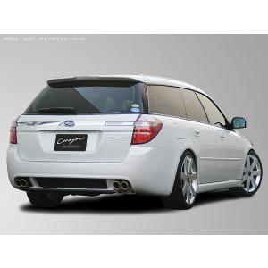 ZEROSPORTS/ゼロスポーツ エアインテークホース レガシィツーリング