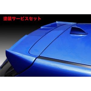 コラゾン WRX ST/S4 VAB/VAG・レヴォーグ VMG/VM4 エアスクープ