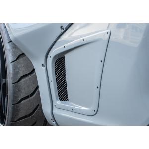 コラゾン WRX ST/S4 VAB/VAG・レヴォーグ VMG/VM4 エアスクープ