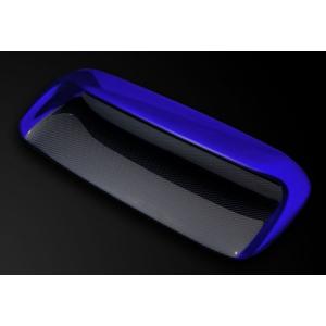 Corazon WRX&LEVORG エアスクープ CORAZON エアスクープ（カーボン＋塗装） レヴォーグ/WRX STI/S4（VM