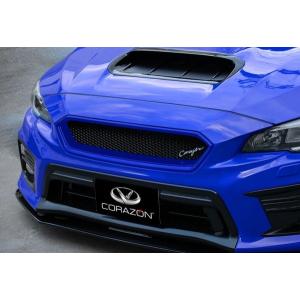 送料無料 WRX STI VAB/WRX S4 VAG アプライド D/E/F フロントグリル