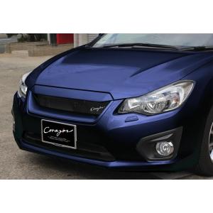 コラゾン インプレッサ スポーツ/G4 GP/GJ A型- フロントグリルS