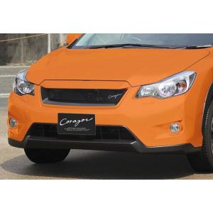 コラゾン インプレッサ スポーツ/G4 GP/GJ A型- フロントグリルS