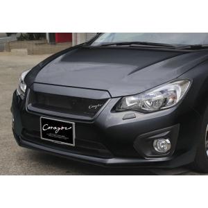 XV フロントグリル スバル純正部品 パーツ オプション : スズキ