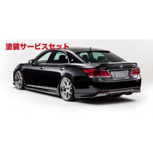 ヴァカンス / カーリラックス クラウン アスリート 210系 前期(2013/12