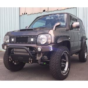 Motor Farm（モーターファーム） ジムニー JB23 ウレタン製 60mm