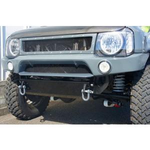 ワイルドグース ジムニー JB23 リアヒッチバンパー : オートヴィレッジ