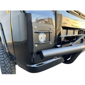 カースタイル ハイゼットトラック 500P/S510P リアステップバンパー