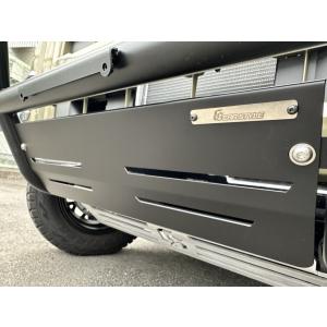 GTカープロデュース アトレーデッキバン S700W/S710W フロント