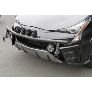 シックスセンス プリウス 50 前期 モデリスタエアロ装着車