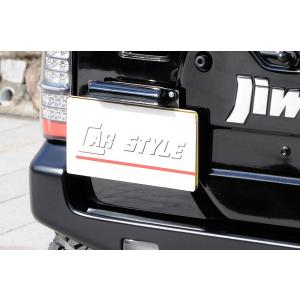 ジムニー JB23 JB33 JB43 スペアタイヤ移動キット リフトアップの