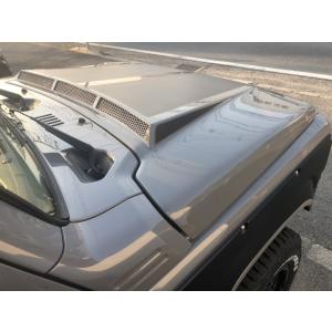 当社塗装品 カースタイル ジムニー JB64/ジムニーシエラ JB74 FRP製