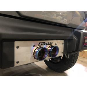 TRUST（トラスト） GReddy スポーツキャタライザー ジムニーシエラ 3BA