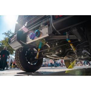 R7年新車外し品 ジムニーシエラJB74用純正アブソーバー1台分