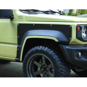 ジムニー スズキ シエラ JB74W H30.7〜 フロント フェンダー 右 58611