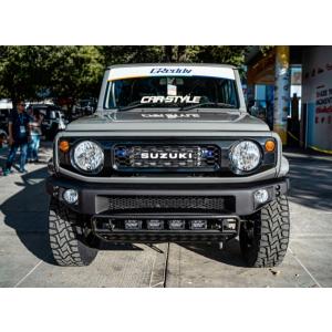 ORS タニグチ オフロードフロントバンパー TypeI ジムニー ノマド JC74