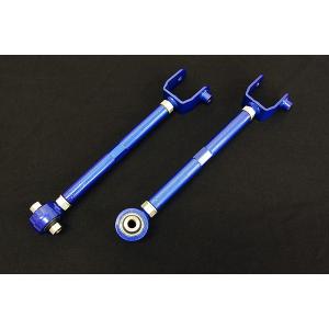 ndロードスター リア　フルアーム チャージスピード ロードスター ND 調整式リアアッパーキャンバー