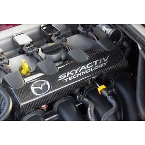 ロードスター　ND チャージスピード　エンジンヘッドカバー NDロードスター用エンジンヘッドカバー | MZRacing
