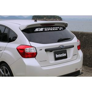 ロードハウス スバルXV GP KADDIS エアロボンネット : オート