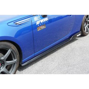 レッグモータースポーツ 86 ZN6 クラブスポーツ ダックエンド