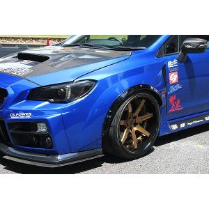 チャージスピード WRX STI VAB/WRX S4 VAG CSオーバーフェンダー チャージスピード WRX STI VAB/WRX S4 VAG CSオーバーフェンダー