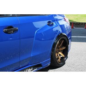 チャージスピード WRX STI VAB/WRX S4 VAG フロントフェンダー ダクト