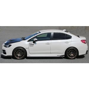 チャージスピード レヴォーグ STI Sport VM＃ C/D リアフィニッシャー