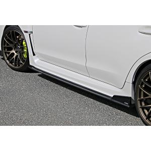 チャージスピード WRX STI VAB/WRX S4 VAG Bottom Line サイドボトム