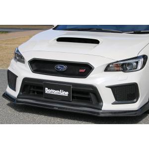 オートプロデュース A3 WRX STI/S4 VA 後期 エアロフォグカバー+