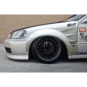 EKシビック 後期 US純正タイプ ヘッドライト タイプR SIR EK9/EK4/EK3