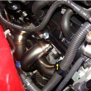 日産 フェアレディZ Z33 VQ35DE センターパイプ フロントパイプ