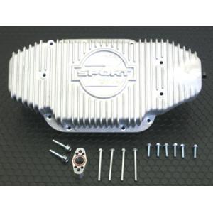 Central20 セントラル20 フェアレディZ33 Zスポーツ オイルクーラー