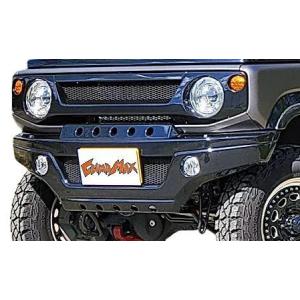 ジムケンタック ジムニー JB64/ジムニーシエラ JB74 SSグリル 両端塗装
