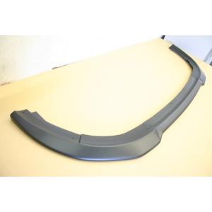 アバルト595用 リアゲートスポイラー FRP製 塗装取付込み : エアロ