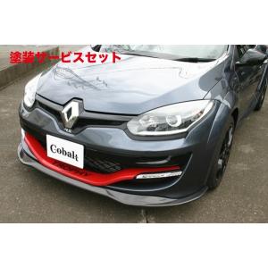 ラルグス RENAULT メガーヌ BBM5P 2WD SpecS Import 車高調キット
