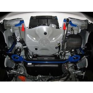 送料無料 ボディ補強パーツ パワーブレース 949 492 RE トヨタ アクア