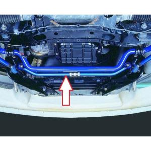 ディーマックス D-MAX D1SPEC 強化テンションロッドブラケット（S14/15